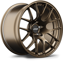 Load image into Gallery viewer, APEX EC-7R 18 X 10 +25 5 X 120 CB72.56 SATIN BRONZE Wheels Apex Default Title
