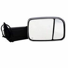 Load image into Gallery viewer, TrailFX CC-6162P-HSCK Upgrade With Dual Manual Extending Telescoping Arms Glass Power Adjust With Turn Towing Mirror TrailFX
