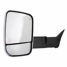 Load image into Gallery viewer, TrailFX CC-6162P-HSCK Upgrade With Dual Manual Extending Telescoping Arms Glass Power Adjust With Turn Towing Mirror TrailFX Default Title
