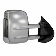 Load image into Gallery viewer, TrailFX CC-6189P-HSCK Upgrade With Dual Manual Extending Telescoping Arms Glass Power Adjust With Turn Towing Mirror TrailFX
