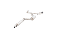 Load image into Gallery viewer, XForce Stainless Steel 3" Cat-Back Exhaust | Volkswagen Mk7 GTi Exhaust XFORCE No
