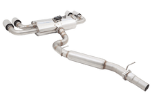 Load image into Gallery viewer, XForce Catback Exhaust With Varex Muffler | Volkswagen Mk7.5 Golf R Exhaust XFORCE
