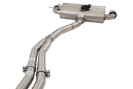 XForce Varex Cat Back System - BMW / F22 / F23 / M240i / M240i XDrive Exhaust XFORCE