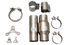 Load image into Gallery viewer, X-Force Dump Pipe &amp; Cat Kit | Audi 8V RS3 / TT-RS Exhaust XFORCE
