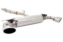 Load image into Gallery viewer, X-Force Twin 2.5" To 3" Stainless Steel Cat-Back System With Varex Muffler | Audi 8V RS3 Exhaust XFORCE
