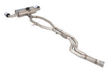 Load image into Gallery viewer, XForce VAREX Cat Back Exhaust - Toyota / A90 / Supra Exhaust XFORCE
