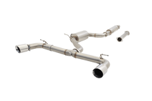 Load image into Gallery viewer, XForce Stainless Steel 3" Cat-Back Exhaust | Volkswagen Mk7 GTi Exhaust XFORCE
