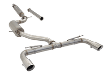 Load image into Gallery viewer, XFORCE 3" 304 Stainless Cat-Back Exhaust System MK8 GTI Exhaust XFORCE

