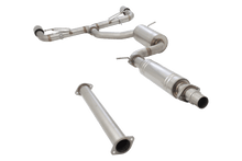 Load image into Gallery viewer, XFORCE 3" 304 Stainless Cat-Back Exhaust System MK8 GTI Exhaust XFORCE
