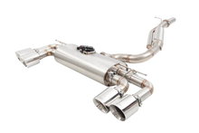 Load image into Gallery viewer, X-Force VW Golf R MK8 Varex Valved Cat Back Exhaust System | ESVW13VKCS Exhaust XFORCE

