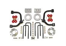 Load image into Gallery viewer, TrailFX F35SL3 3.5 In Front Lift 1 To 3 In Rear Lift W/O Shock Absorbers In Kit Suspension Lift Kit TrailFX Default Title
