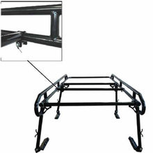 Load image into Gallery viewer, TrailFX FCRB001B Rack FCLR002B Powder Coated Black Steel Default TrailFX
