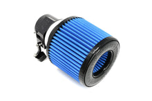 Load image into Gallery viewer, BMS B46/B48 Billet Intake for BMW Intakes Burger Motorsports Blue Filter G Chassis B48 Engine - BMW G30 G31 530 
