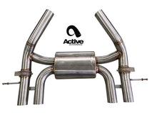 Load image into Gallery viewer, G80 M3 AND G82 M4 VALVED REAR AXLE-BACK EXHAUST Exhaust ACTIVE AUTOWERKE   
