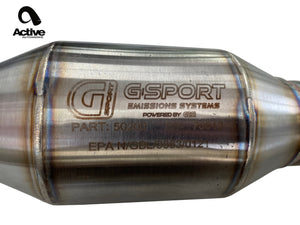 ACTIVE AUTOWERKE E9X M3 SIGNATURE X PIPE WITH GESI ULTRA HIGH FLOW CATS Exhaust ACTIVE AUTOWERKE   