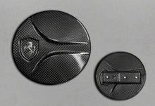Load image into Gallery viewer, Ferrari 488 GTB &amp; GTS Carbon Gas Cap (Matte) Exterior Capristo Default Title
