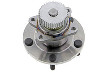 Load image into Gallery viewer, Wheel Bearing and Hub Assembly Mevotech H512136 Wheel Bearing and Hub Assembly Mevotech   

