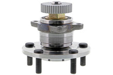 Load image into Gallery viewer, Wheel Bearing and Hub Assembly Mevotech H512136 Wheel Bearing and Hub Assembly Mevotech   
