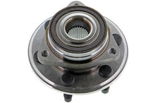 Load image into Gallery viewer, Wheel Bearing and Hub Assembly Mevotech H513289 Wheel Bearing and Hub Assembly Mevotech   
