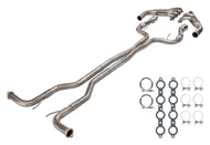 Pypes Performance Exhaust HDR140SK Pontiac G8 Catted Long Tube Header with Mid Pipes Pypes Exhaust Exhaust Header Pypes Performance Exhaust Default Title  