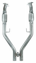 Load image into Gallery viewer, Pypes Performance Exhaust HDR55SEH 05-10 Mustang Long Tube Headers and EPA Approved Catted H-Pipe Kit Pypes Performance Exhaust Exhaust Header Pypes Performance Exhaust   
