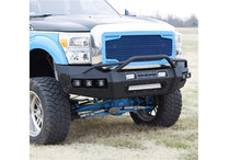 Load image into Gallery viewer, Iron Cross Automotive 60-425-11 Hardline Front Bumper; Matte Black; Default Iron Cross Automotive   
