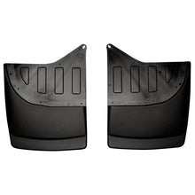 Load image into Gallery viewer, Husky Liners 01-06 Chevrolet/GMC Dually Custom-Molded Rear Mud Guards Mud Flaps Husky Liners
