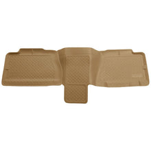 Load image into Gallery viewer, Husky Liners 01-06 Chevy Suburban/Yukon XL/Denali XL Classic Style 2nd Row Tan Floor Liners Floor Mats - Rubber Husky Liners
