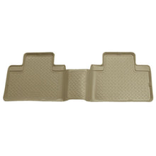 Load image into Gallery viewer, Husky Liners 01-06 Toyota Sequoia Classic Style 2nd Row Tan Floor Liners (One Piece Unit) Floor Mats - Rubber Husky Liners
