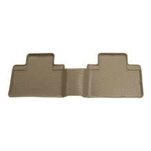 Load image into Gallery viewer, Husky Liners 01-06 Toyota Sequoia Classic Style 2nd Row Tan Floor Liners (One Piece Unit) Floor Mats - Rubber Husky Liners
