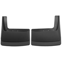 Load image into Gallery viewer, Husky Liners 03-10 Dodge Ram Dually Custom-Molded Rear Mud Guards Mud Flaps Husky Liners
