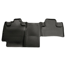 Load image into Gallery viewer, Husky Liners 04 1/2-08 F-150 Super Cab Classic Style 2nd Row Black Floor Liners Floor Mats - Rubber Husky Liners
