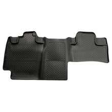 Load image into Gallery viewer, Husky Liners 04 1/2-08 F-150 Super Cab Classic Style 2nd Row Black Floor Liners Floor Mats - Rubber Husky Liners
