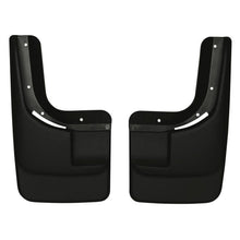 Load image into Gallery viewer, Husky Liners 04-12 Chevrolet Colorado/GMC Canyon Custom-Molded Front Mud Guards Mud Flaps Husky Liners
