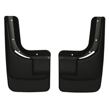 Load image into Gallery viewer, Husky Liners 04-12 Chevrolet Colorado/GMC Canyon Custom-Molded Front Mud Guards Mud Flaps Husky Liners
