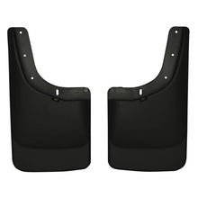 Load image into Gallery viewer, Husky Liners 04-12 Chevrolet Colorado/GMC Canyon Custom-Molded Rear Mud Guards (w/o Flares) Mud Flaps Husky Liners
