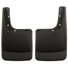 Load image into Gallery viewer, Husky Liners 04-12 Ford F-150/06 Lincoln Mark LT Custom-Molded Rear Mud Guards (w/Flares/Run. Board) Mud Flaps Husky Liners
