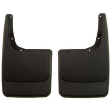 Load image into Gallery viewer, Husky Liners 04-12 Ford F-150 Custom-Molded Rear Mud Guards (w/o Flares) Mud Flaps Husky Liners
