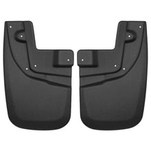Load image into Gallery viewer, Husky Liners 05-12 Toyota Tacoma Regualr/Double Cab/Crew Max Custom-Molded Front Mud Guards Mud Flaps Husky Liners
