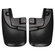 Load image into Gallery viewer, Husky Liners 05-12 Toyota Tacoma Regualr/Double Cab/Crew Max Custom-Molded Front Mud Guards Mud Flaps Husky Liners
