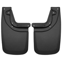 Load image into Gallery viewer, Husky Liners 05-12 Toyota Tacoma Regular/Double/CrewMax Cab Custom-Molded Rear Mud Guards Mud Flaps Husky Liners
