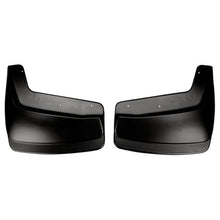 Load image into Gallery viewer, Husky Liners 06-09 Dodge Mega Cab Dually Custom-Molded Rear Mud Guards Mud Flaps Husky Liners
