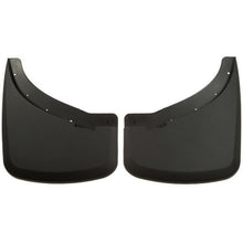 Load image into Gallery viewer, Husky Liners 07-12 Chevrolet/GMC HD Dually Custom-Molded Rear Mud Guards Mud Flaps Husky Liners
