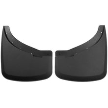 Load image into Gallery viewer, Husky Liners 07-12 Chevrolet/GMC HD Dually Custom-Molded Rear Mud Guards Mud Flaps Husky Liners
