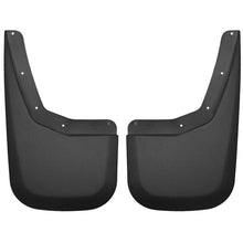 Load image into Gallery viewer, Husky Liners 07-12 Chevrolet Silverado Custom-Molded Rear Mud Guards Mud Flaps Husky Liners
