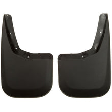 Load image into Gallery viewer, Husky Liners 07-12 Chevrolet Silverado Custom-Molded Rear Mud Guards Mud Flaps Husky Liners
