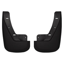 Load image into Gallery viewer, Husky Liners 07-12 Chevrolet Suburban/GMC Yukon/Cadillac Escalade Custom-Molded Rear Mud Guards Mud Flaps Husky Liners
