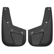 Load image into Gallery viewer, Husky Liners 07-12 GM Tahoe/Suburban/Yukon/Escalade Custom-Molded Front Mud Guards (w/o Power Steps) Mud Flaps Husky Liners
