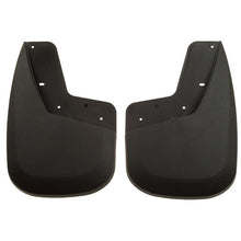 Load image into Gallery viewer, Husky Liners 07-12 GMC Sierra/Denali Custom-Molded Front Mud Guards Mud Flaps Husky Liners
