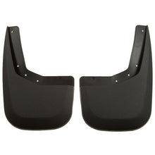 Load image into Gallery viewer, Husky Liners 07-12 GMC Sierra/Sierra Denali Custom-Molded Rear Mud Guards Mud Flaps Husky Liners
